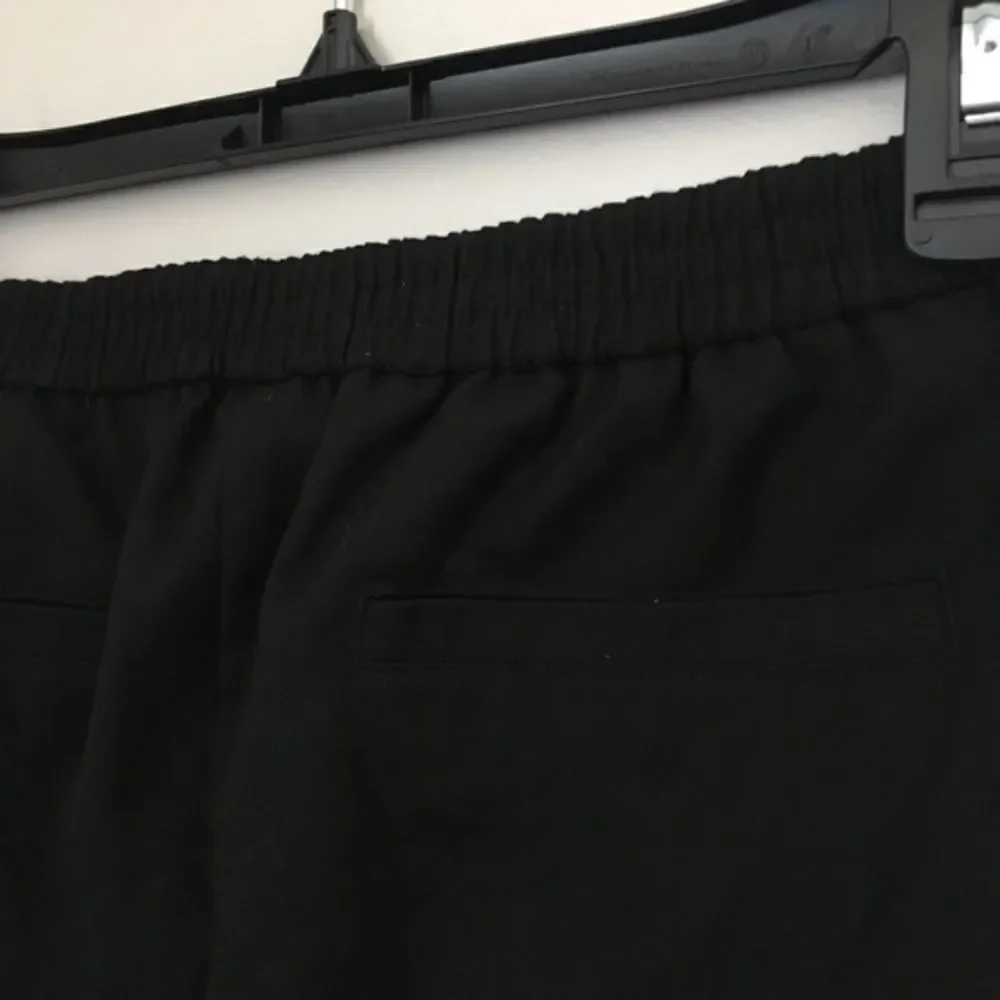Jaclyn Smith Pants Black Stretch Dress Officewear Business Casual Collection - Picture 6 of 9